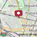 Map Orange Milano M3 DUOMO 12 min