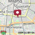 Map Duomo 15 min M3 Bocconi University Navigli Luxury Loft