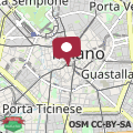 Map Duomo 500 mt - Suite between art and design with WI-FI