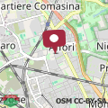 Map DUOMO a 15 min - Casa Accogliente - METRO M1 a 150m