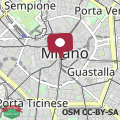 Map Duomo Apartments B Home - Two Bedrooms & Bathroom