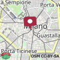 Mapa Duomo Center Art Living