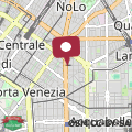 Mapa Duomo-Centrale Luxury Open Space