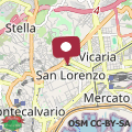 Mapa DUOMO DI NAPOLI ! Ampio Loft di Lusso con Suite Esclusiva con Vista Città