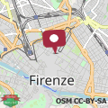 Mappa Duomo - Grazioso appartamento nel cuore di Firenze