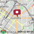 Karte Nolo - Metropolitana 1min, Duomo 10min, Wi-Fi ultra veloce, fino a 6 posti letto