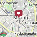 Mappa Duomo Inn