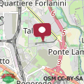 Mapa DUOMO-LINATE-FABRIQUE, Casa Accogliente con Parcheggi Gratis