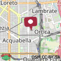 Map [DUOMO-Linate-Istituto dei Tumori] Suite WiFi