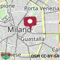 Map Duomo Lux Suite - Elite in the heart of Milan