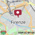 Map Duomo Luxury Florence Apartment