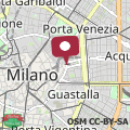 Mappa DUOMO-MONTENAPOLEONE-OCCASIONE!- Centralissimo