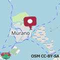 Map DUOMO Murano Apartment with Canal view