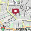 Map Duomo-Navigli - Design Apartment, Wi-Fi, Netflix