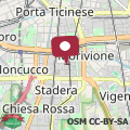 Map Duomo-Navigli SAMARA 1 Brioschi, 65