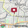 Map [Duomo-Navigli] Vie di Milano - 3 Indipendent Loft