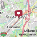 Mapa ROOFTOP CON TERRAZZO - Duomo a 15 minuti