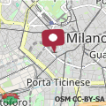 Mappa Duomo Penthouse Milan, terrace, park, 8 bed