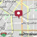 Karte Duomo-Porta Venezia Central Luxury Apartment