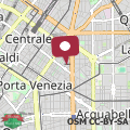 Mappa Duomo - Porta Venezia Elegant and Modern Loft