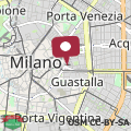 Map [Duomo-San Babila-Tribunale] WiFi-Netflix