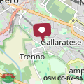 Mappa - Duomo - San Siro- Free Parking