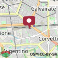 Mapa Duomo Space - Free Parking - Private Gym -Metropolitana