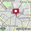 Mapa Duomo - Unione 1