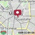 Map Duomo View 23 Milan