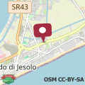 Karte Duplex 3 CAMERE 2 BAGNI PIAZZA DRAGO