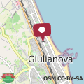 Mappa Duplex da sogno nella posizione migliore di Giulianova Lido