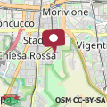 Map Duplex luminoso in zona residenziale