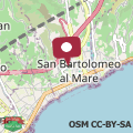 Mapa E2-8 Bilocale Borgo Rovere