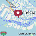 Mappa "Ea casa de mì", l'incanto di vivere Venezia