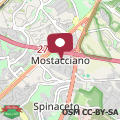 Map EASHOME EUR Mostacciano Bilocale adiacente IFO