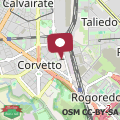 Map East Milano Urban Apartment