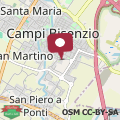 Mappa Easy Firenze - 10min from Airport