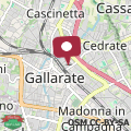 Map Easy Hub Milano Malpensa Train Express self-check-in