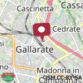 Mappa Easy Hub Milano Malpensa Train Express