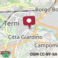 Mappa Easy Stay Terni