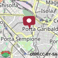 Mappa Easylife - Accogliente appartamento Moscova/Sarpi