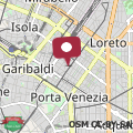 Map Easylife - Accogliente monolocale con arredamento minimal in zona Stazione Centrale