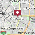 Mappa Easylife - Accogliente rifugio nel cuore del centro storico milanese, in zona Piazza Cinque Giornate