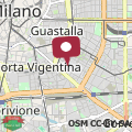 Map Easylife-appartamento con terrazzo in Porta Romana