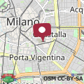 Mappa Easylife - Appartamento in Pta Romana/Policlinico