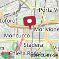 Mapa Easylife- Appartamento su due livelli su i Navigli