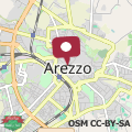 Mappa Easylife - Arezzo - Piazza Guido Monaco 1