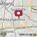 Map Easylife - Beautiful residence in Porta Romana