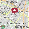 Mappa Easylife - Bello e Luminoso Flat in zona Centrale