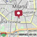 Mappa Easylife - Charme urbano e moderno in Porta Romana